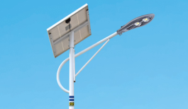 新聞：太陽能路燈是否需要經常維護？